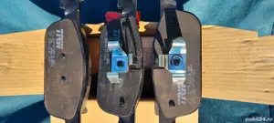 Placute frana dacia logan 2, sandero 2 - imagine 5