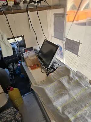 Vand rulota omologata restauratie - imagine 5