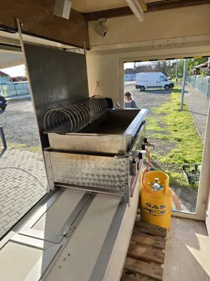 Vand rulota omologata restauratie - imagine 6