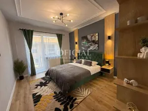 Apartament 2 Camere | 58 Mp | Garaj | Balcon | Floresti Teilor