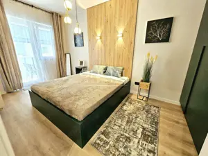 Apartament 2 Camere | 54 Mp | Balcon | Parcare | Floresti Terra