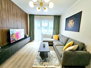 Apartament 2 Camere | 54 Mp | Balcon | Parcare | Floresti Terra - imagine 3