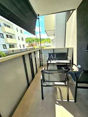 Apartament 2 Camere | 54 Mp | Balcon | Parcare | Floresti Terra - imagine 8