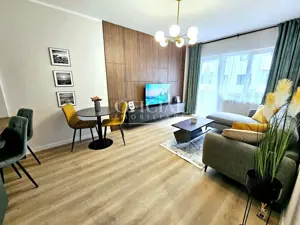 Apartament 2 Camere | 54 Mp | Balcon | Parcare | Floresti Terra - imagine 4