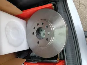 Vând discuri și plăcuțele de frana - imagine 3