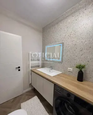 Apartament 3 Camere | 52 Mp | Gradina | Parcare | Floresti Terra - imagine 8