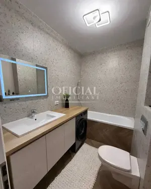 Apartament 3 Camere | 52 Mp | Gradina | Parcare | Floresti Terra - imagine 9