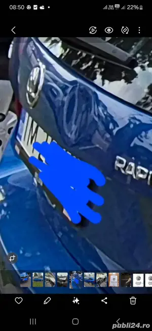 Skoda Rapid - imagine 3