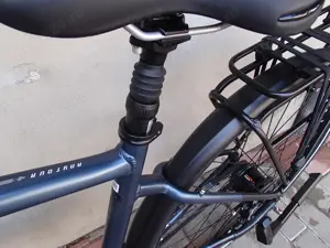 Bicicleta Giant Cu Transmisie pe curea,Fara Intretinere, nou - imagine 5