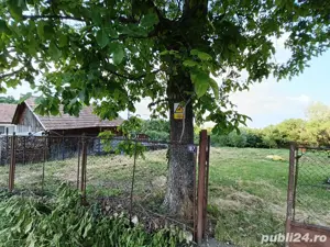 Teren intravilan cu utilități în Moldovensti