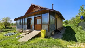 Casa Parter+ Mansarda Filipesti Bacau