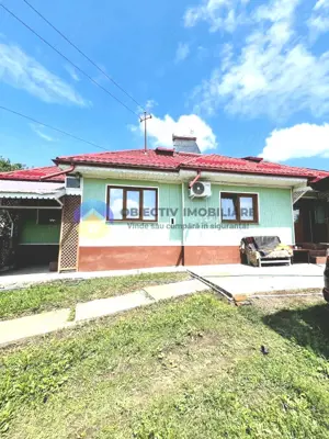 CASA  comuna NEGRESTI