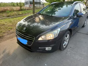 Se vinde Peugeot 508 - imagine 3 Se vinde Peugeot 508 - imagine 3