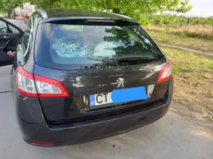 Se vinde Peugeot 508 - imagine 4 Se vinde Peugeot 508 - imagine 4