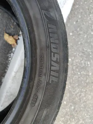 Vand 2 Anvelope 225/50 R18 Vara 99W - imagine 4