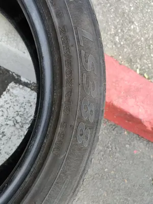 Vand 2 Anvelope 225/50 R18 Vara 99W - imagine 6