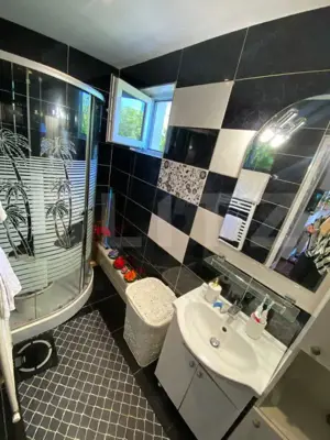 Casa Individuala finisata/mobilata in Baciu, 228 mp curte libera! - imagine 8