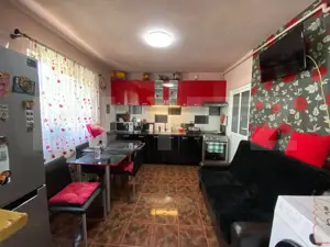 Casa Individuala finisata/mobilata in Baciu, 228 mp curte libera! - imagine 4