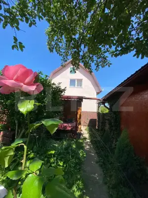 Casa Individuala finisata/mobilata in Baciu, 228 mp curte libera! - imagine 3