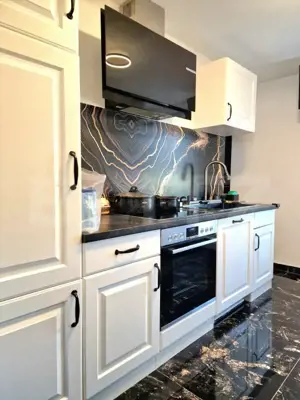 COMISION 0! Casa individuala, 105mp, 570mp teren, mobilat modern, Suceagu - imagine 12