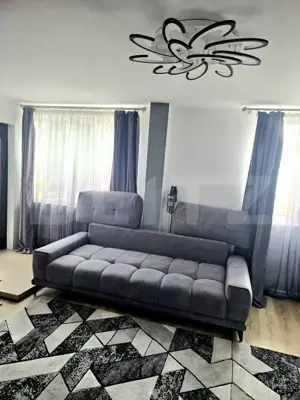 COMISION 0! Casa individuala, 105mp, 570mp teren, mobilat modern, Suceagu - imagine 3