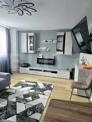 COMISION 0! Casa individuala, 105mp, 570mp teren, mobilat modern, Suceagu - imagine 4