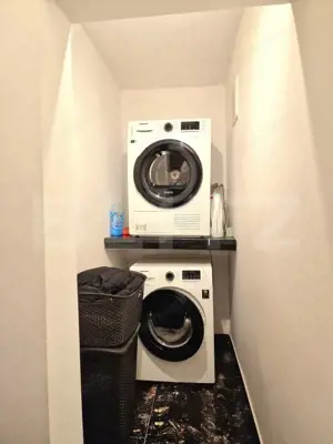 COMISION 0! Casa individuala, 105mp, 570mp teren, mobilat modern, Suceagu - imagine 14