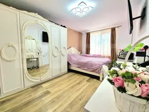 COMISION 0! Casa individuala, 105mp, 570mp teren, mobilat modern, Suceagu - imagine 9