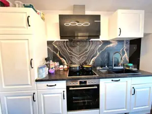 COMISION 0! Casa individuala, 105mp, 570mp teren, mobilat modern, Suceagu - imagine 13