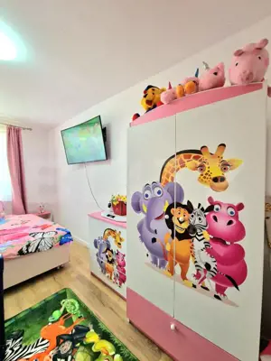 COMISION 0! Casa individuala, 105mp, 570mp teren, mobilat modern, Suceagu - imagine 7