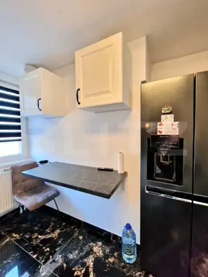 COMISION 0! Casa individuala, 105mp, 570mp teren, mobilat modern, Suceagu - imagine 15