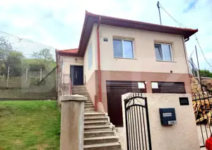 Casa individuala, 105mp, 570mp teren, mobilat modern, Suceagu