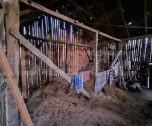 Casă săsească autentică de vânzare, 4 camere, 150 mp - imagine 9