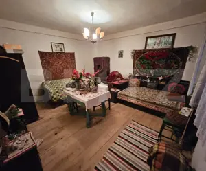 Casă săsească autentică de vânzare, 4 camere, 150 mp - imagine 5