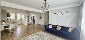 Apartament cu 4 camere, 121 mp utili, 3 parcari, sala fitness, in Iris - imagine 2 Apartament cu 4 camere, 121 mp utili, 3 parcari, sala fitness, in Iris - imagine 2