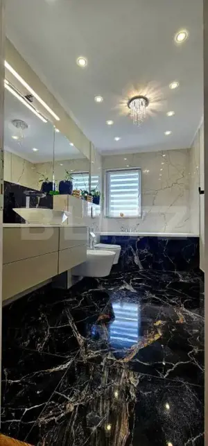 Apartament cu 4 camere, 121 mp utili, 3 parcari, sala fitness, in Iris - imagine 7 Apartament cu 4 camere, 121 mp utili, 3 parcari, sala fitness, in Iris - imagine 7