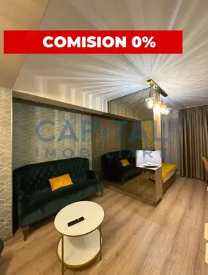 Comision 0% Apartament cochet cu 1 camera-ideal pentru tine