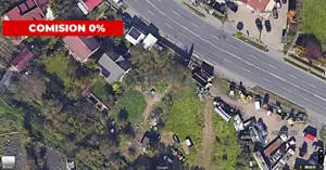 Teren de vânzare – Strada Frunzișului, Cluj-Napoca