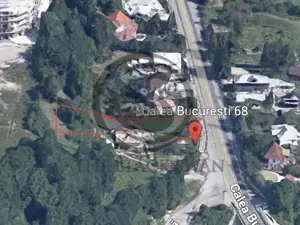 Teren intravilan de vanzare | 1170 mp | Sinaia, Prahova | Comision 0% - imagine 6