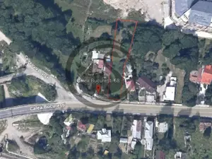 Teren intravilan de vanzare | 1170 mp | Sinaia, Prahova | Comision 0% - imagine 5