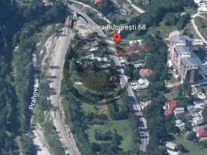 Teren intravilan de vanzare | 1170 mp | Sinaia, Prahova | Comision 0% - imagine 8