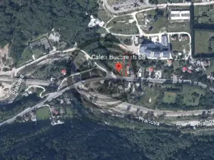 Teren intravilan de vanzare | 1170 mp | Sinaia, Prahova | Comision 0% - imagine 7