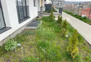 Apartament 3 Camere | 54 Mp | Curte | Parcare | Floresti Terra - imagine 9