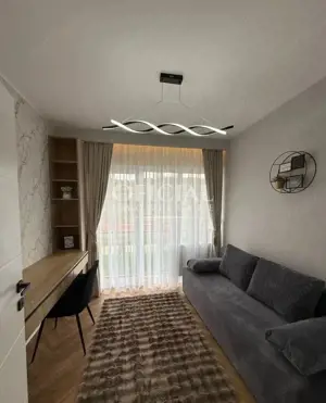 Apartament 3 Camere | 54 Mp | Curte | Parcare | Floresti Terra - imagine 5