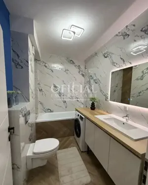 Apartament 3 Camere | 54 Mp | Curte | Parcare | Floresti Terra - imagine 8