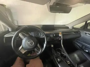 LexusRX 450h (hybrid) Business Line - imagine 4 LexusRX 450h (hybrid) Business Line - imagine 4