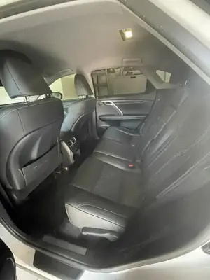 LexusRX 450h (hybrid) Business Line - imagine 5 LexusRX 450h (hybrid) Business Line - imagine 5