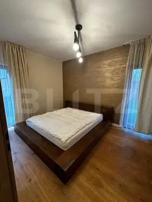 Apartament de lux in vila cu 3 camere, 2 bai, 79 mp, garaj, in Gruia - imagine 4