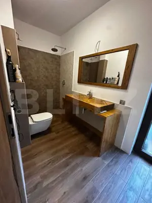 Apartament de lux in vila cu 3 camere, 2 bai, 79 mp, garaj, in Gruia - imagine 8