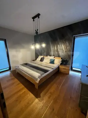 Apartament de lux in vila cu 3 camere, 2 bai, 79 mp, garaj, in Gruia - imagine 6